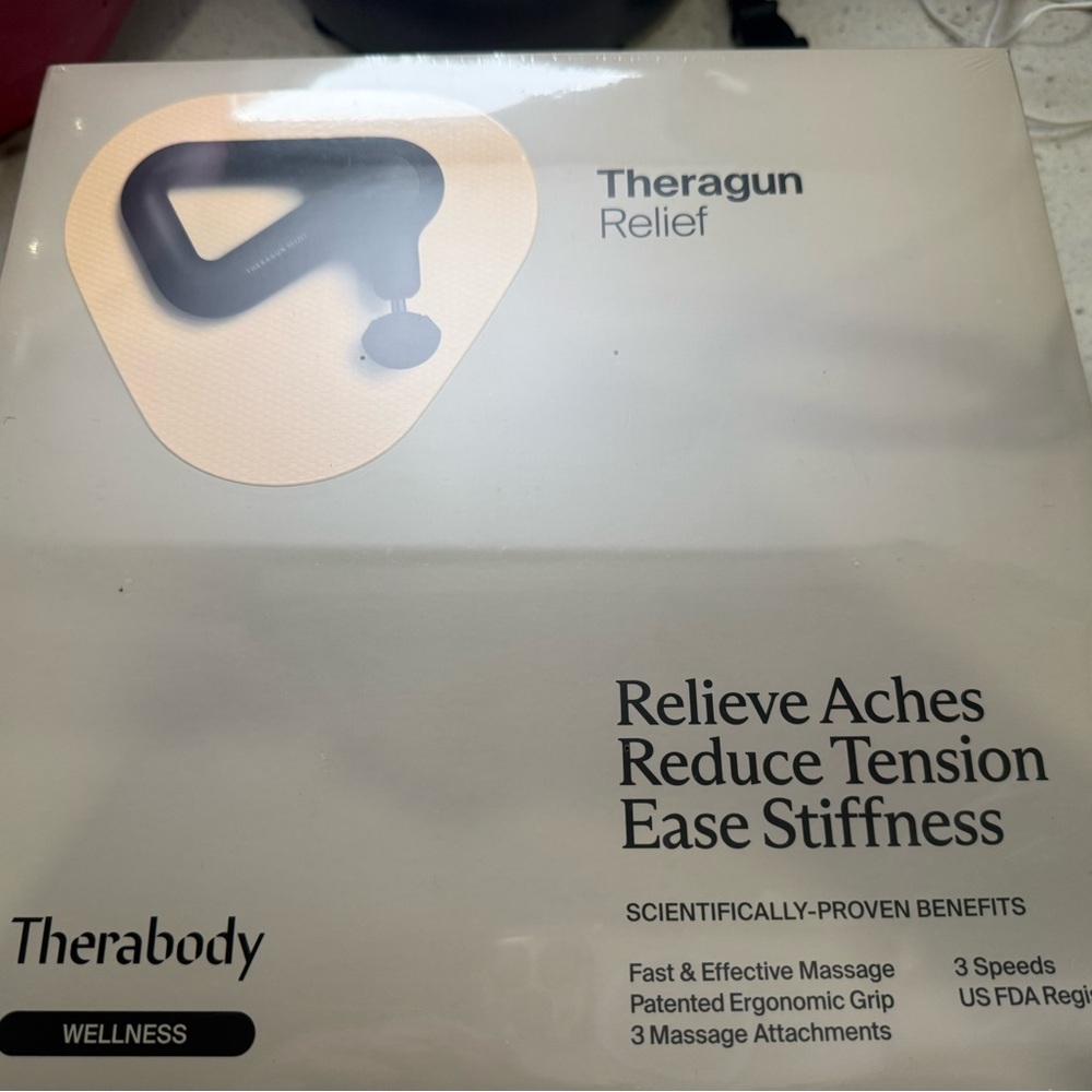 Therabody Theragun Relief - (new)